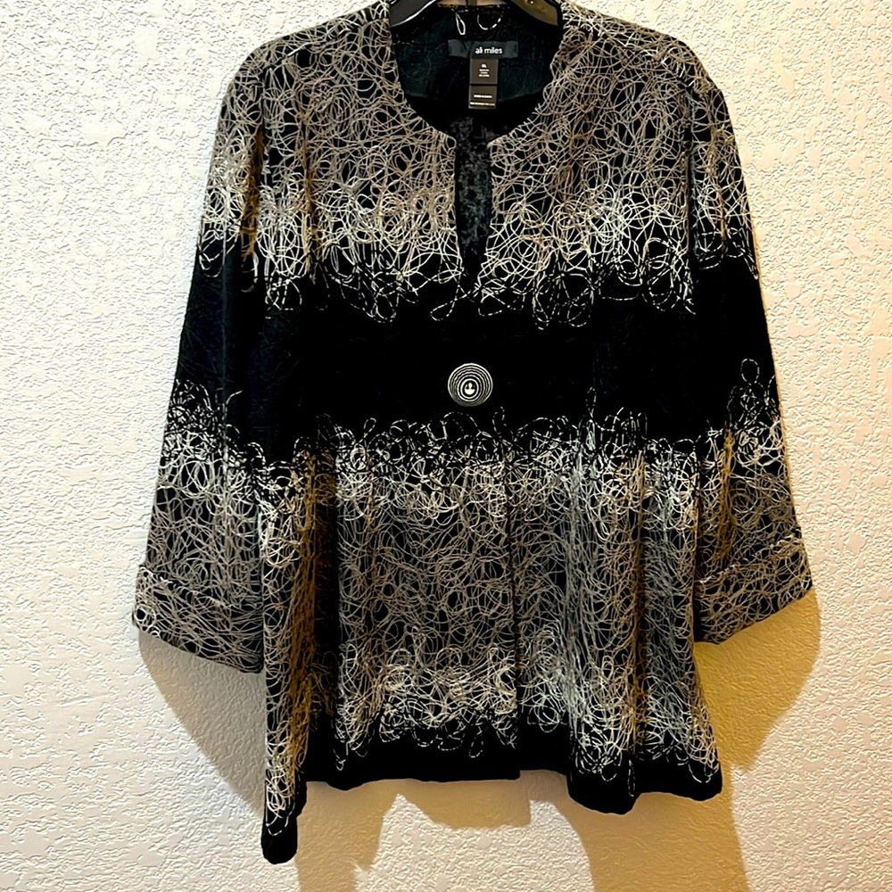 Ali Miles Jacket - XL